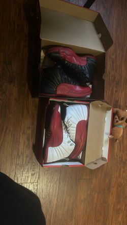 Both Size 11.5