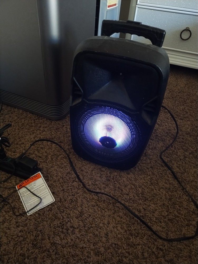 Portable Speaker