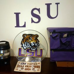 LSU Items