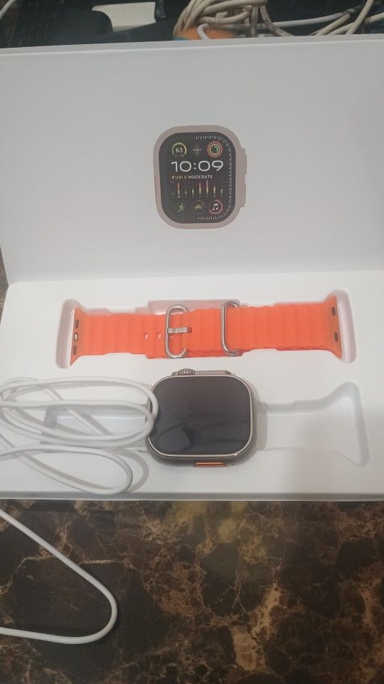 Apple watch Ultra 2 40 Mm UNLOCKED BRAND NEW