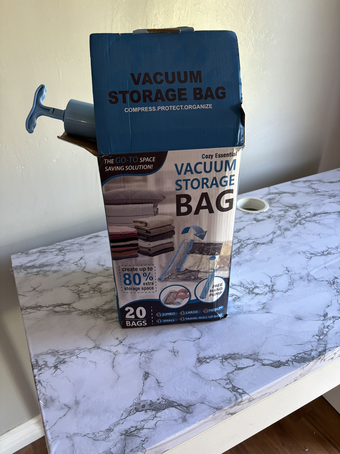 Vacuum Storage bags 