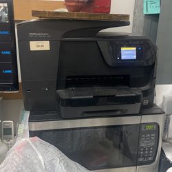 HP OFFICE JET 8710 All In One