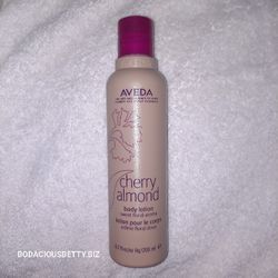 AVEDA CHERRY ALMOND BODY LOTION