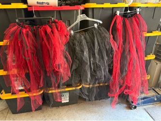 Teen/adult tutus