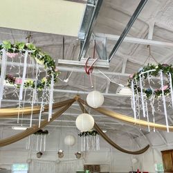 Wedding/Bridal Shower Decorations