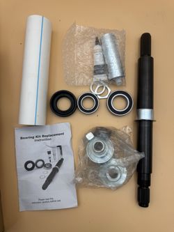 High Quality TUB SHAFT AND BEARING KIT Fits WHIRLPOOL W10435302
