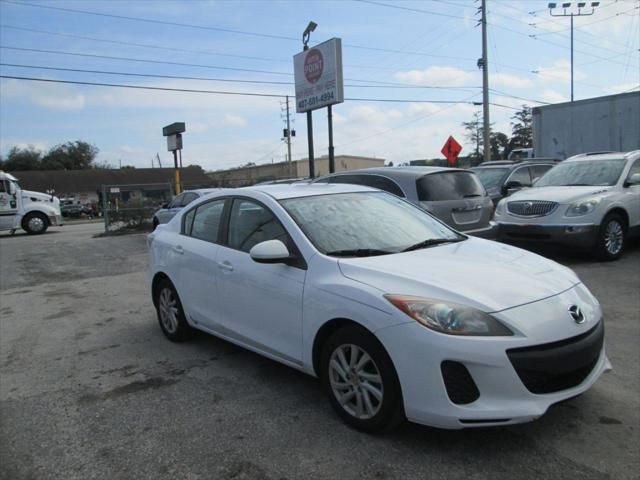 2012 Mazda Mazda3