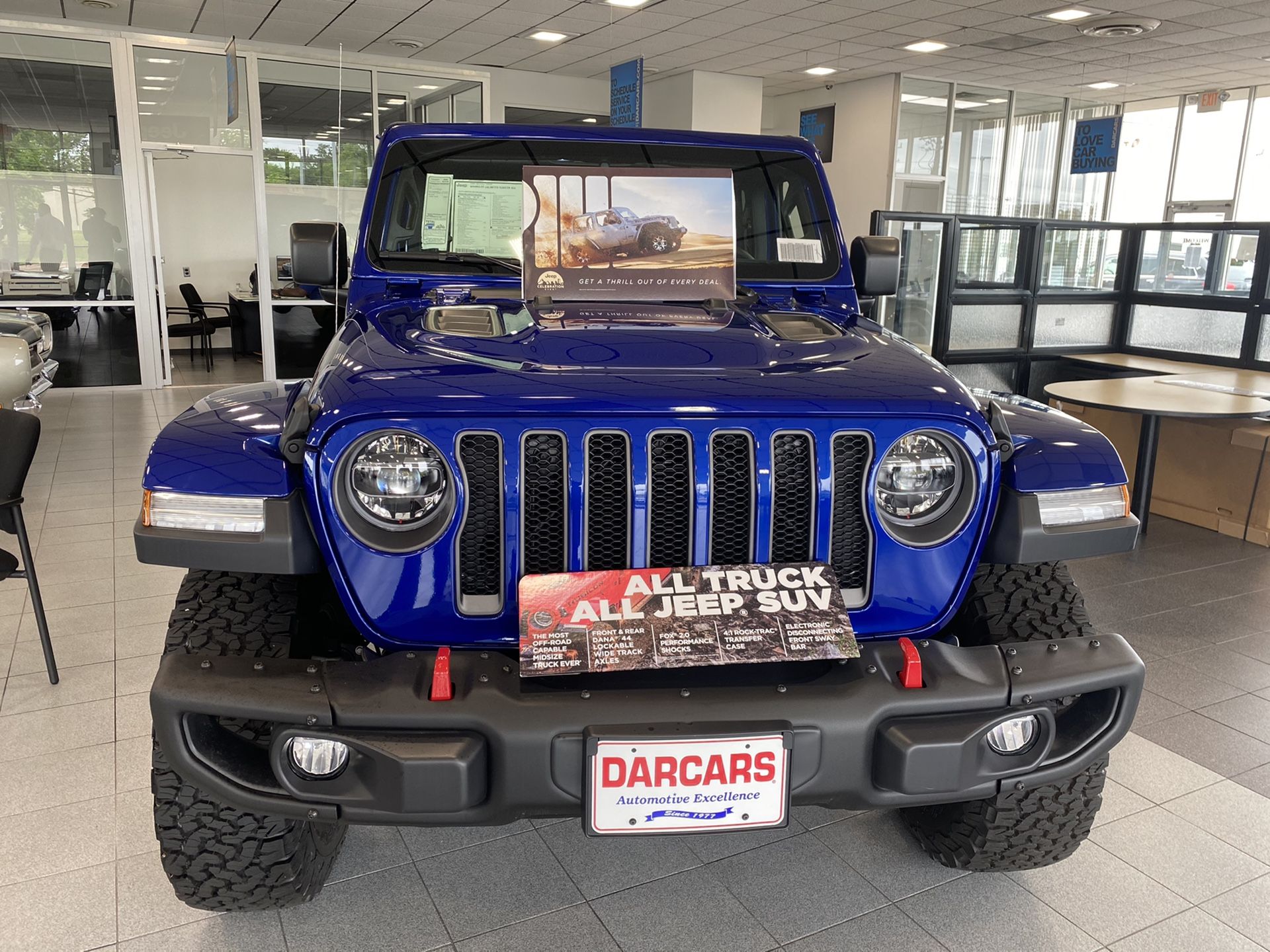 2020 Jeep Wrangler Rubicon 4dr Convertable