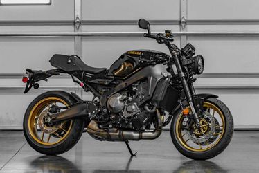 2026 Yamaha Xsr900