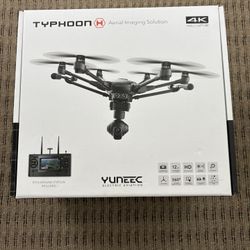 Yuneec Typhoon H Drone With Cameras 