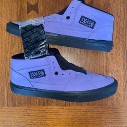 Vans half cab top pro for sale