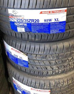 225 35 20 Llantas Nuevas