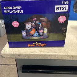 Halloween Inflatable