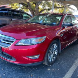 2012 Ford Taurus