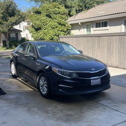 2016 KIA Optima