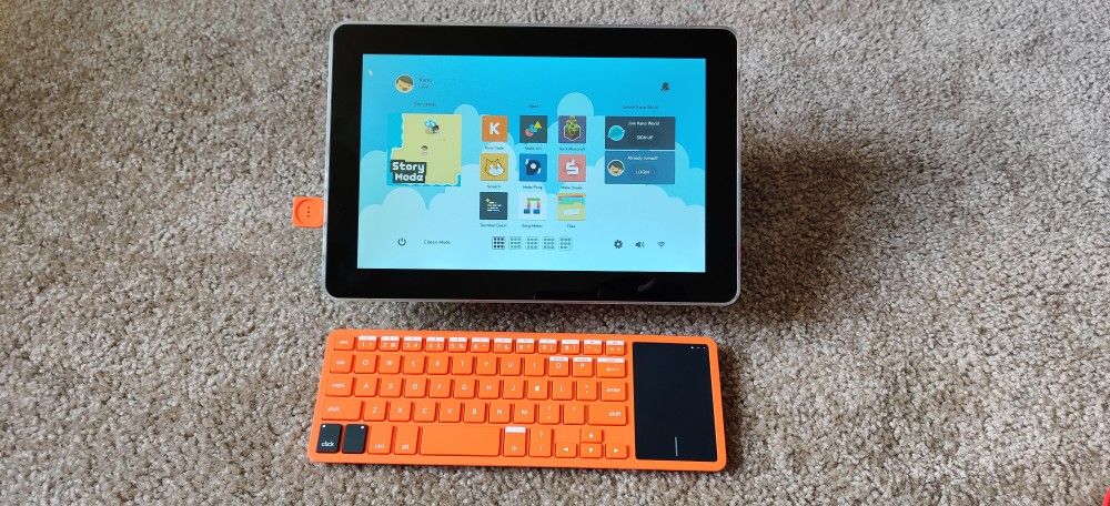 Kano Computer Kit Touch - Make your own tablet