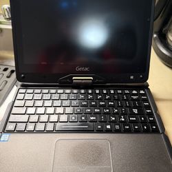 Getak V110 Rugged Laptop