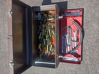 Lot of Stanley Tools