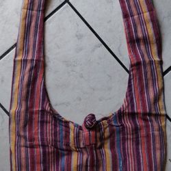 Mexican Hobo Shoulder Bag