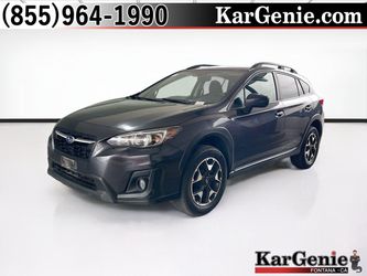 2019 Subaru Crosstrek