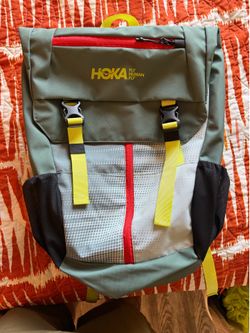 Hoka Back Pack
