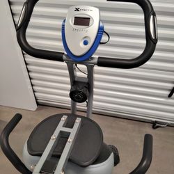 XTERRA Fitness Folding Exercise Bike