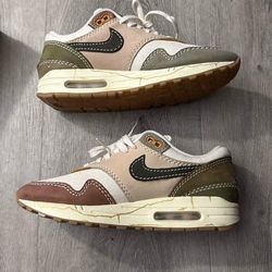 Nike Air Max 1 Premium  - Size 9.5