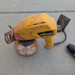 Assorted tools 