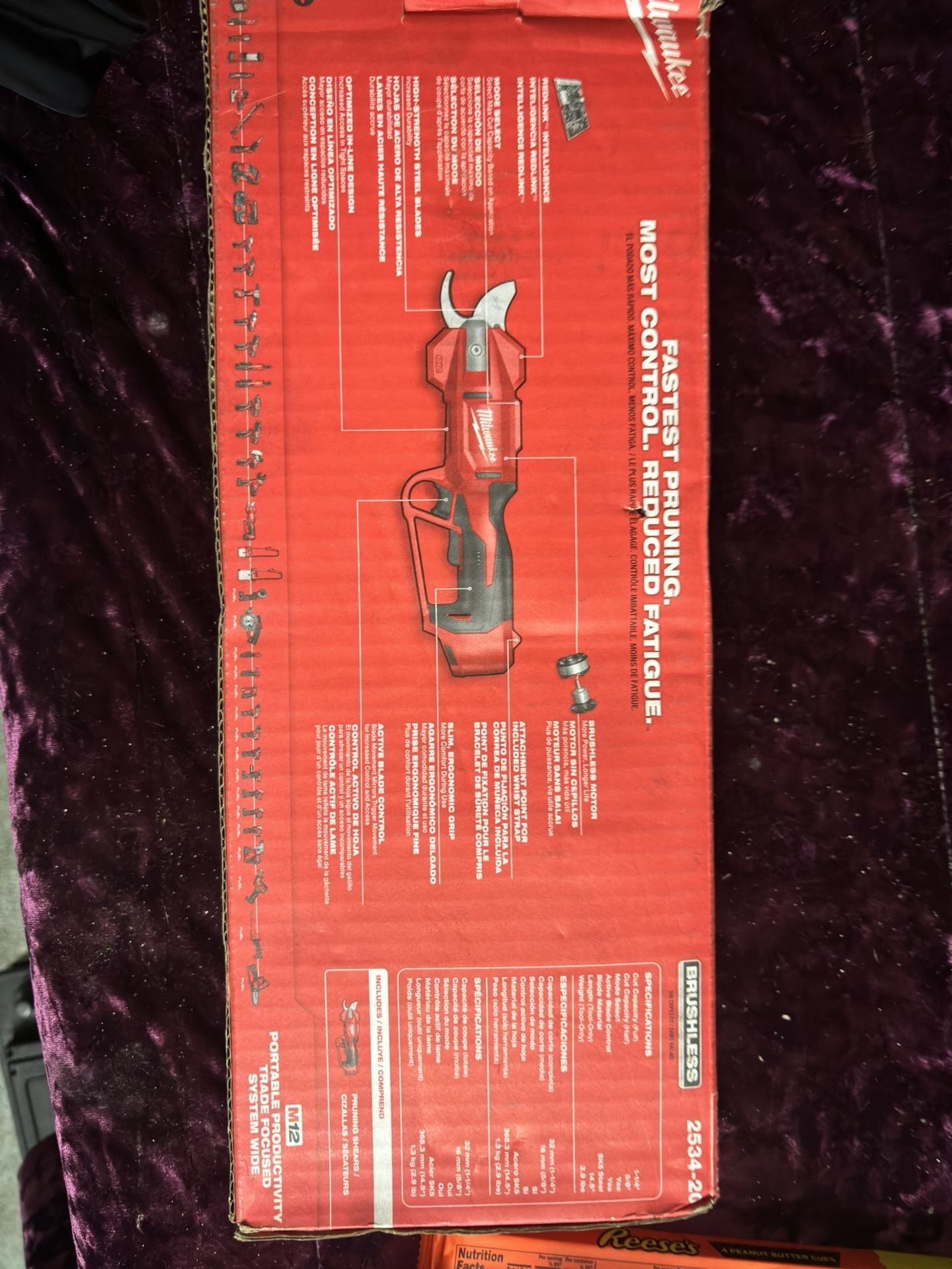 Milwaukee Pruning Shears