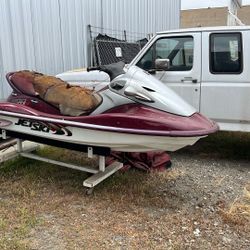 Kawasaki Jet ski 