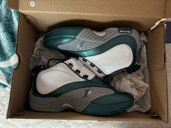 Reebok answer 4 iversons