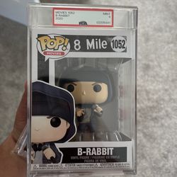 B rabbit PSA 9