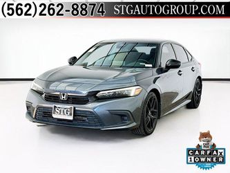 2023 Honda Civic Sedan