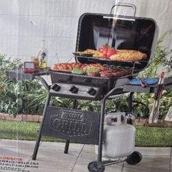 Gas Grill 3 Burner