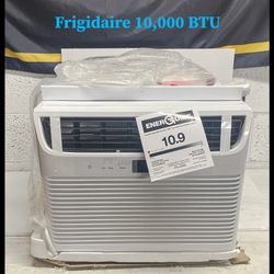 Frigidaire 10,000 BTU Window-Mounted Room Air Conditioner