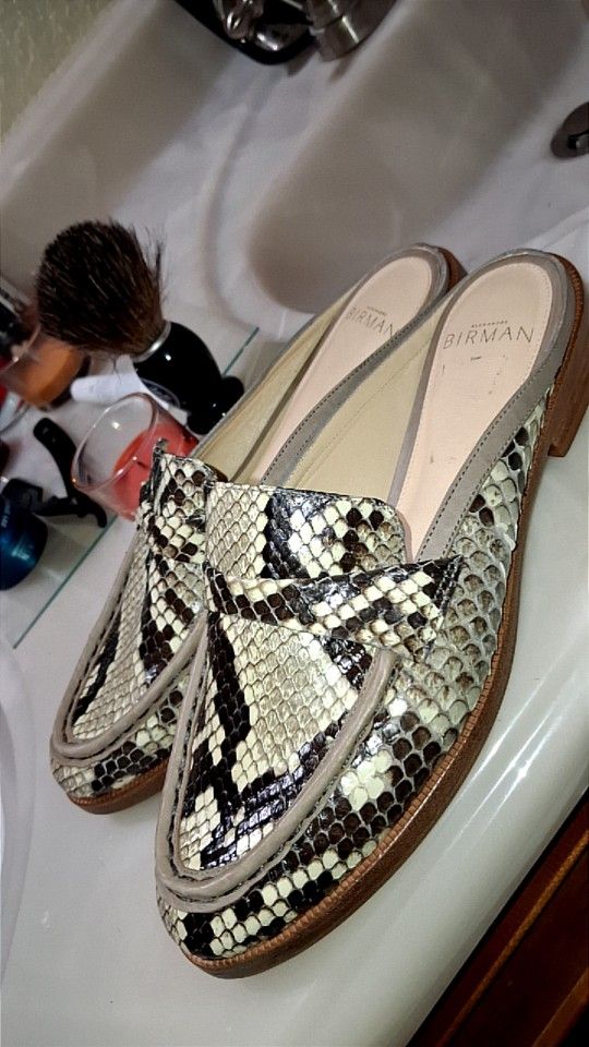 Alexandre BIRMAN Shoes