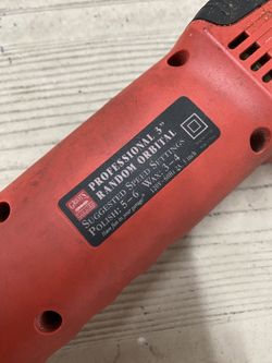 Polisher 3” Random Orbital Griots