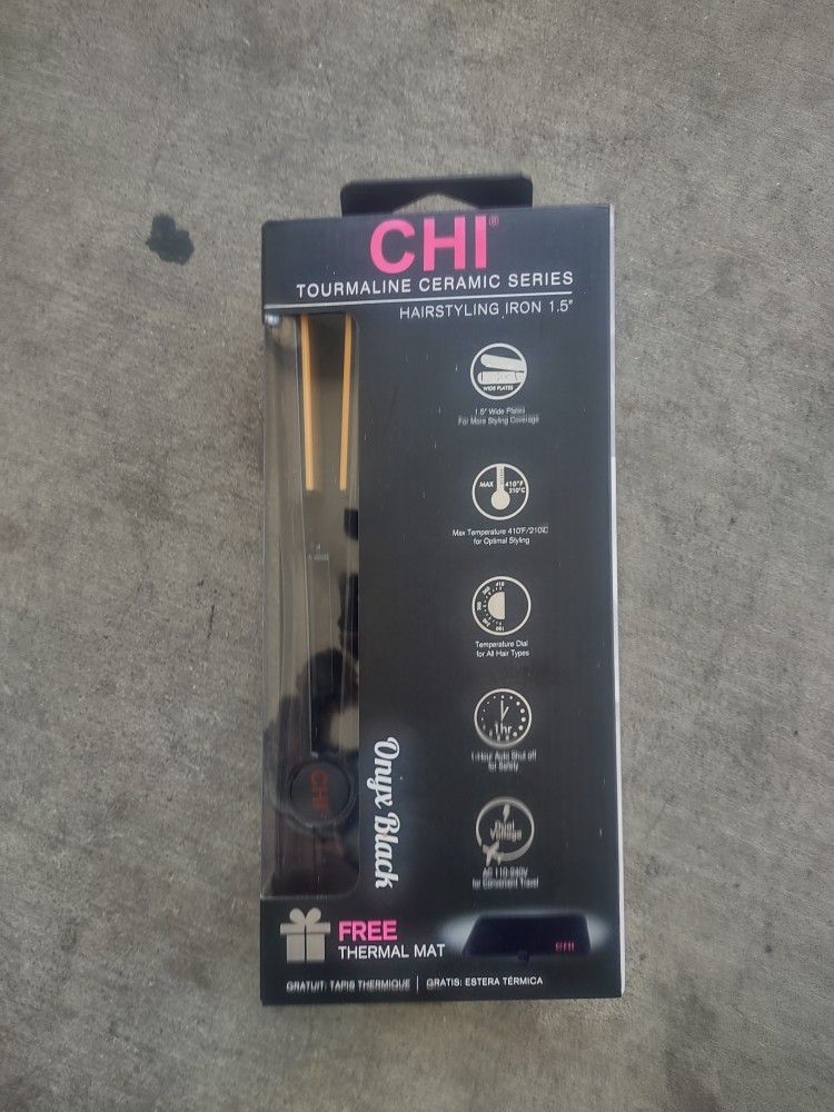 CHI Hair Straightener