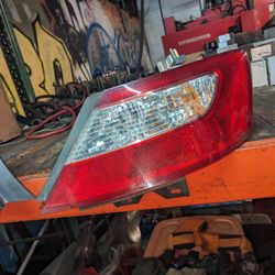 Taillights 2 Door Honda Civic SI 06-11 Original Honda $60