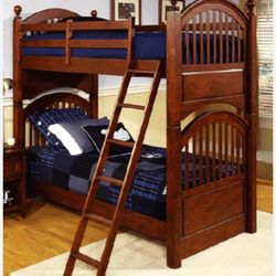 Nice Bunk Bed! Delivery  & Install Available!