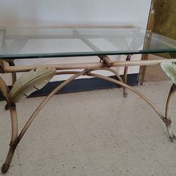Glass Coffee Table for BEST OFFER (Charity Sale)
