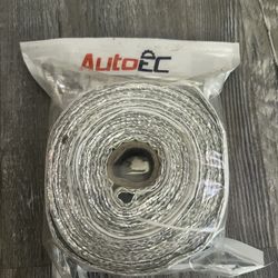 AUTO EC Motorcycle Heat Shield Tape (1.5”x15”)
