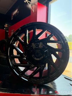 GEAR OFF-ROAD WHEELS