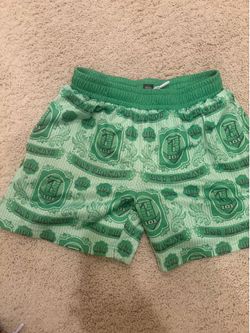 Baseball 101 shorts youth large