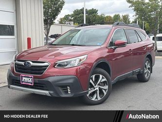 2022 Subaru Outback