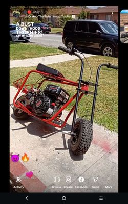 Joses Mini bike