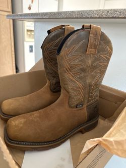 Irish setter marshall boots