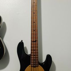 Sterling by Music Man-Pete Wentz Signature