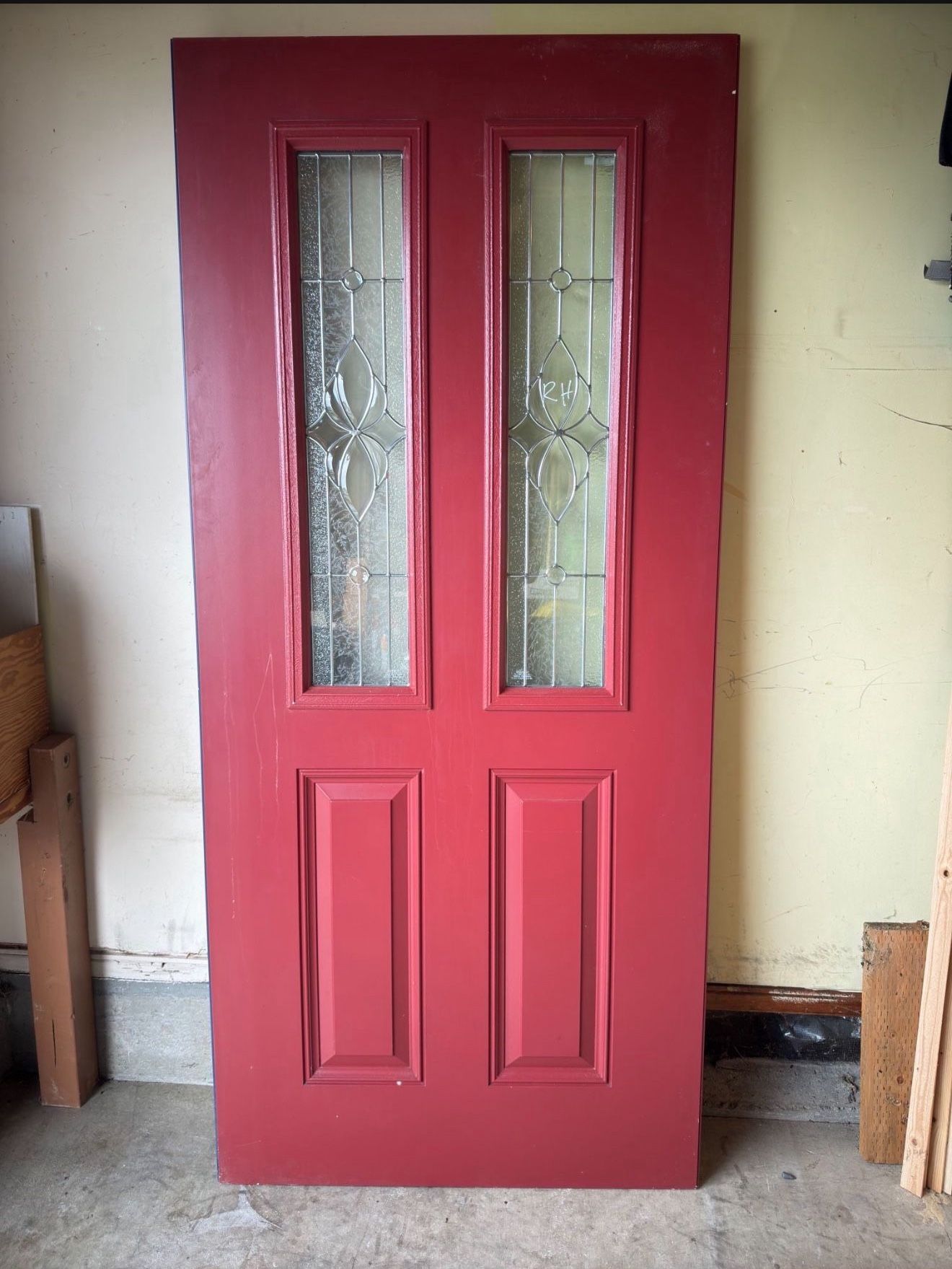 Exterior Entry Door