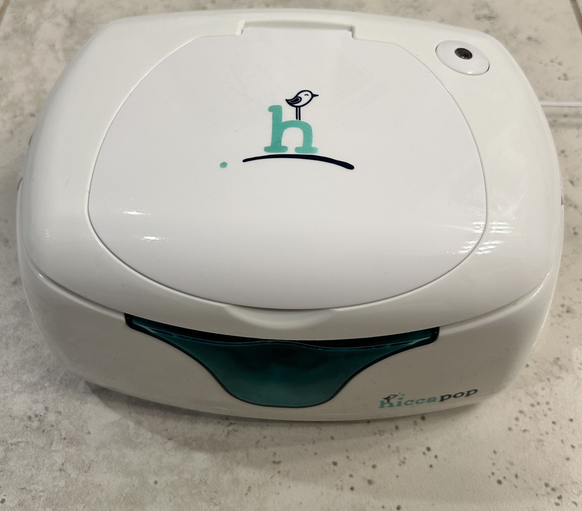 Hiccapop Baby Wipe Warmer